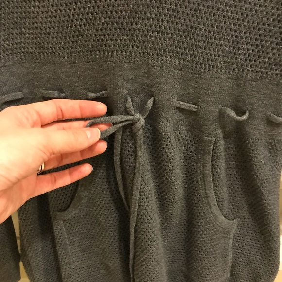 Title Nine Tunic Sweater - Picture 3 of 4